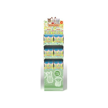 Box Sachets Surprise 5850 de Sylvanian Family