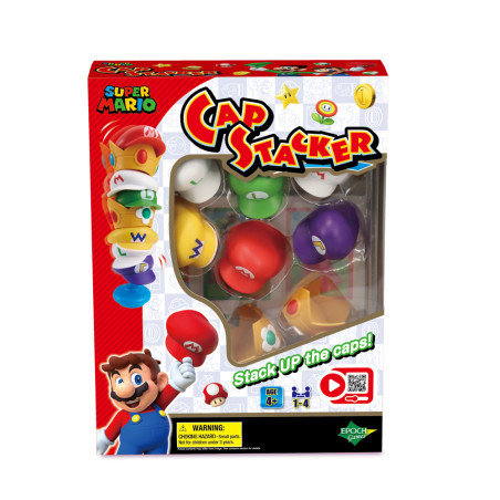 The Super Mario Cap Stacker de Sylvanian Family - 1