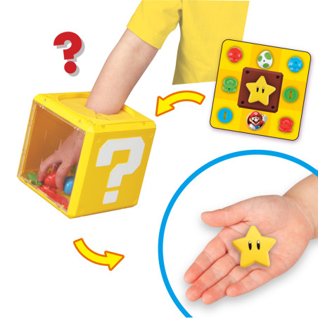 Super Mario Question Block Game de Sylvanian Family - 3