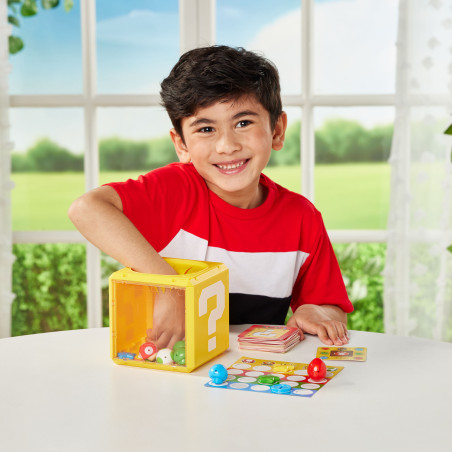 Super Mario Question Block Game de Sylvanian Family - 5