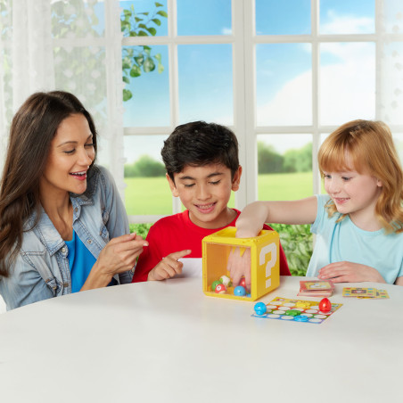 Super Mario Question Block Game de Sylvanian Family - 6