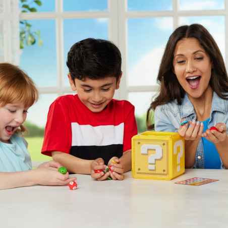 Super Mario Question Block Game de Sylvanian Family - 7