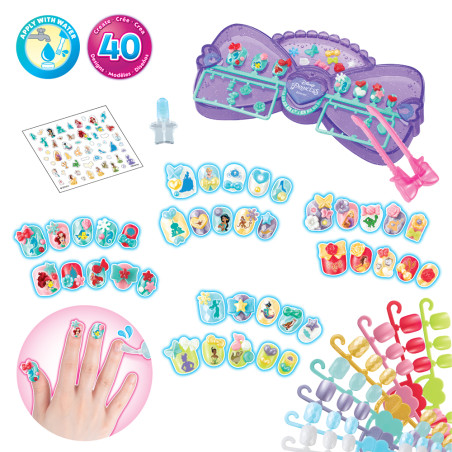 Disney Princess Nail Designer Kit de Sylvanian Family - 2