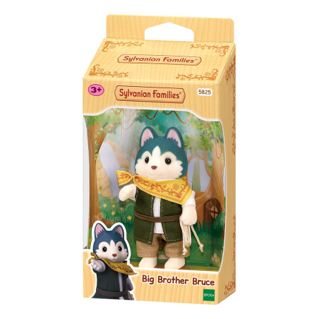 Big Brother Bruce de Sylvanian Family