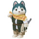 Big Brother Bruce de Sylvanian Family - 1