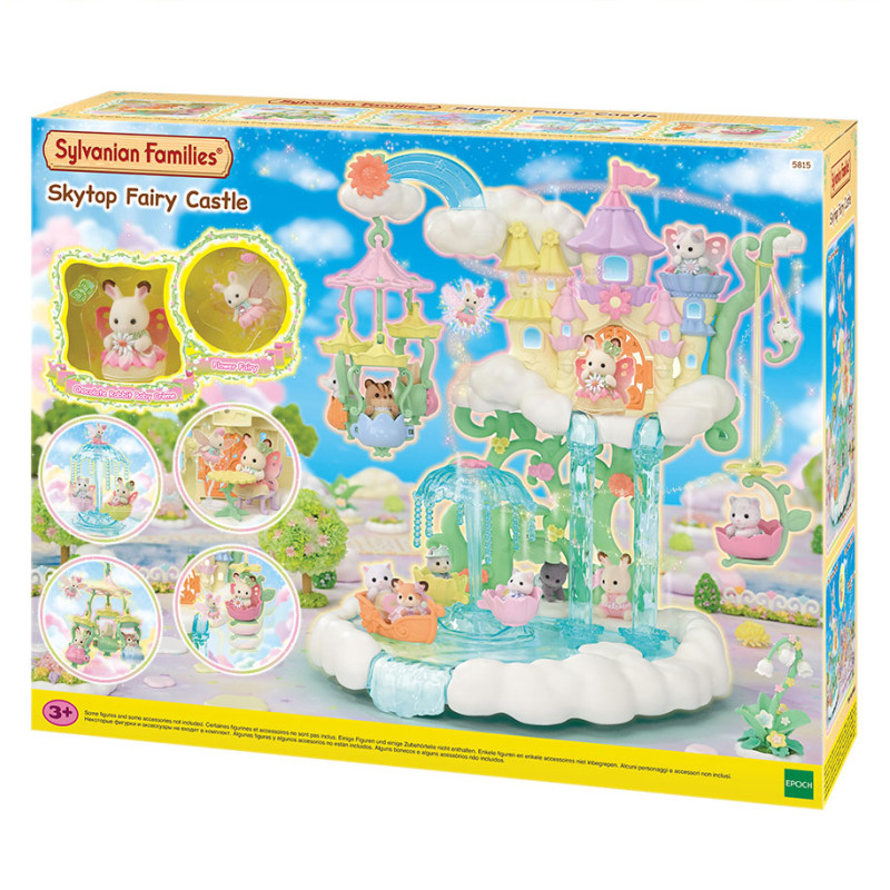 Skytop Fairy Castle