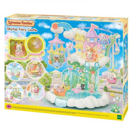 Skytop Fairy Castle de Sylvanian Family
