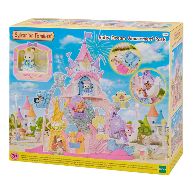 Baby Dream Amusement Park