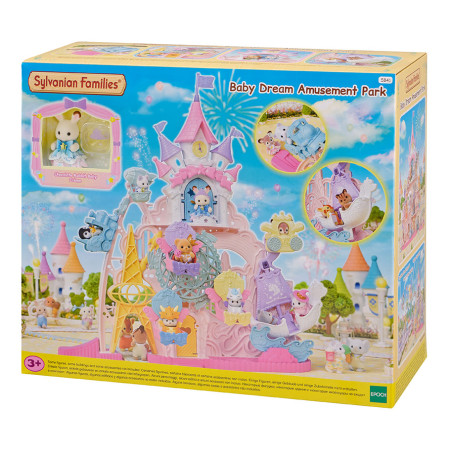 Baby Dream Amusement Park de Sylvanian Family
