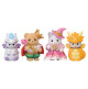 Fantastical Fairytale Friends Set de Sylvanian Family - 1