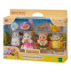 Fantastical Fairytale Friends Set de Sylvanian Family