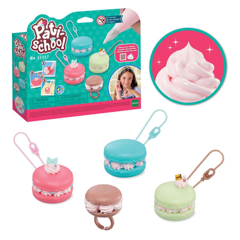 Macaron Craft Kit