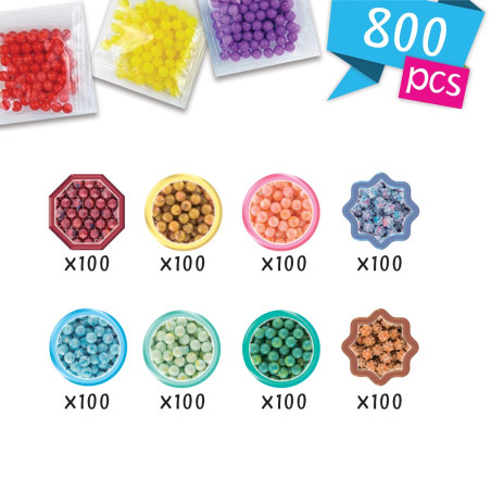 Watercolour Bead Pack de Sylvanian Family - 1