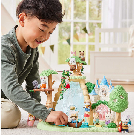 Secret Forest Falls de Sylvanian Family - 17
