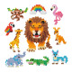 Wild Safari Scene - Sylvanian Families 3