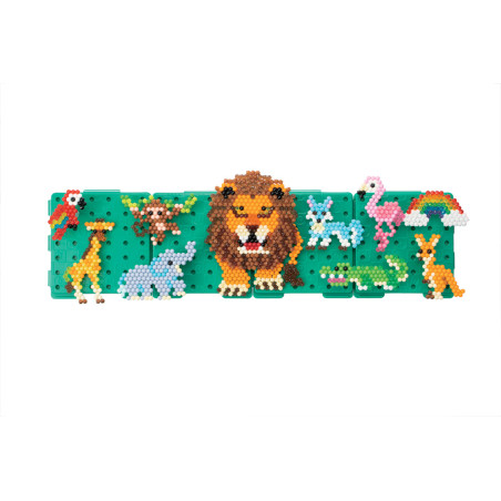 Wild Safari Scene de Sylvanian Family - 4