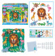Wild Safari Scene - Sylvanian Families 0