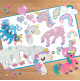Mystic Unicorn Set de Sylvanian Family - 4