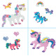 Mystic Unicorn Set de Sylvanian Family - 3