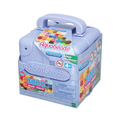 Mega Bead Trunk de Sylvanian Family