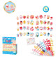 La recharge manucure scintillante de Sylvanian Family