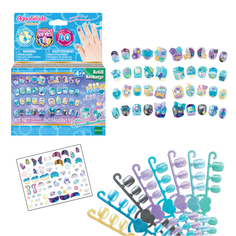 ANS Dreamy Nail Refill