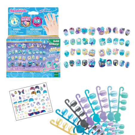 ANS Dreamy Nail Refill de Sylvanian Family