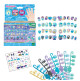 ANS Dreamy Nail Refill - Sylvanian Families 0