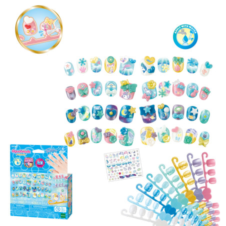 ANS Stars & Unicorns Nail Refill Kit de Sylvanian Family