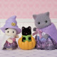Halloween Surprise Party Set de Sylvanian Family - 3
