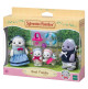 Seal Family de Sylvanian Family