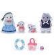 Seal Family de Sylvanian Family - 2