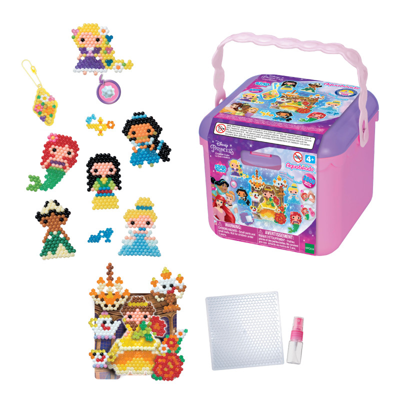La box Princesses Disney