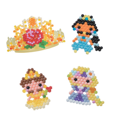 Disney Princess Tiara Set de Sylvanian Family - 3