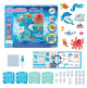 Ocean Splash Scene de Sylvanian Family