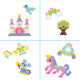 Pastel Fairy Tale Set de Sylvanian Family - 3