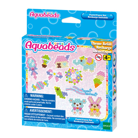 La recharge fantaisie pastel de Sylvanian Family - 1