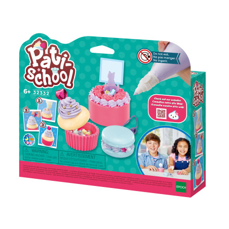 Lavender & Pastel Creations Kit de Sylvanian Family - 1