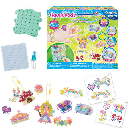 Mes accessoires féériques à créer de Sylvanian Family