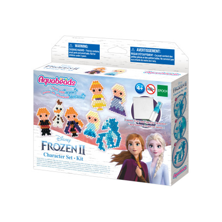 Frozen II Character Set de Sylvanian Family - 1