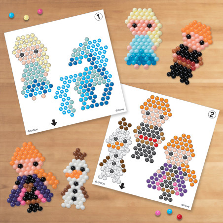 Frozen II Character Set de Sylvanian Family - 3