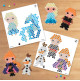 Frozen II Character Set de Sylvanian Family - 3