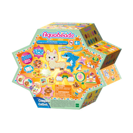 Le studio de création perles étoiles - méga édition de Sylvanian Family - 1