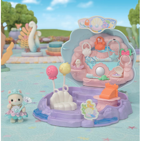 Baby Mermaid Shop de Sylvanian Family - 3
