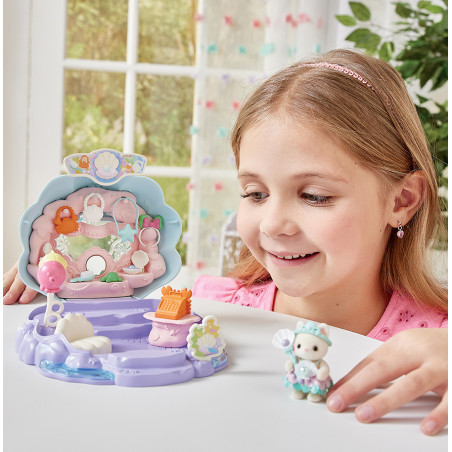 Baby Mermaid Shop de Sylvanian Family - 4