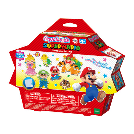 Le kit Super Mario de Sylvanian Family - 1