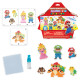 Le kit Super Mario de Sylvanian Family