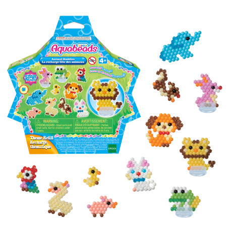 Animal Buddies de Sylvanian Family