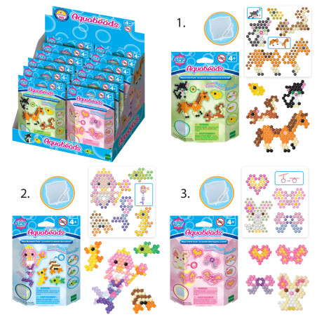 Mini Theme Set (Assort) de Sylvanian Family