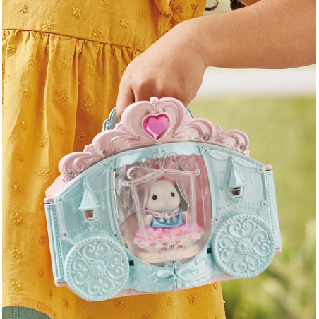 Style & Sparkle Dressing Room de Sylvanian Family - 3